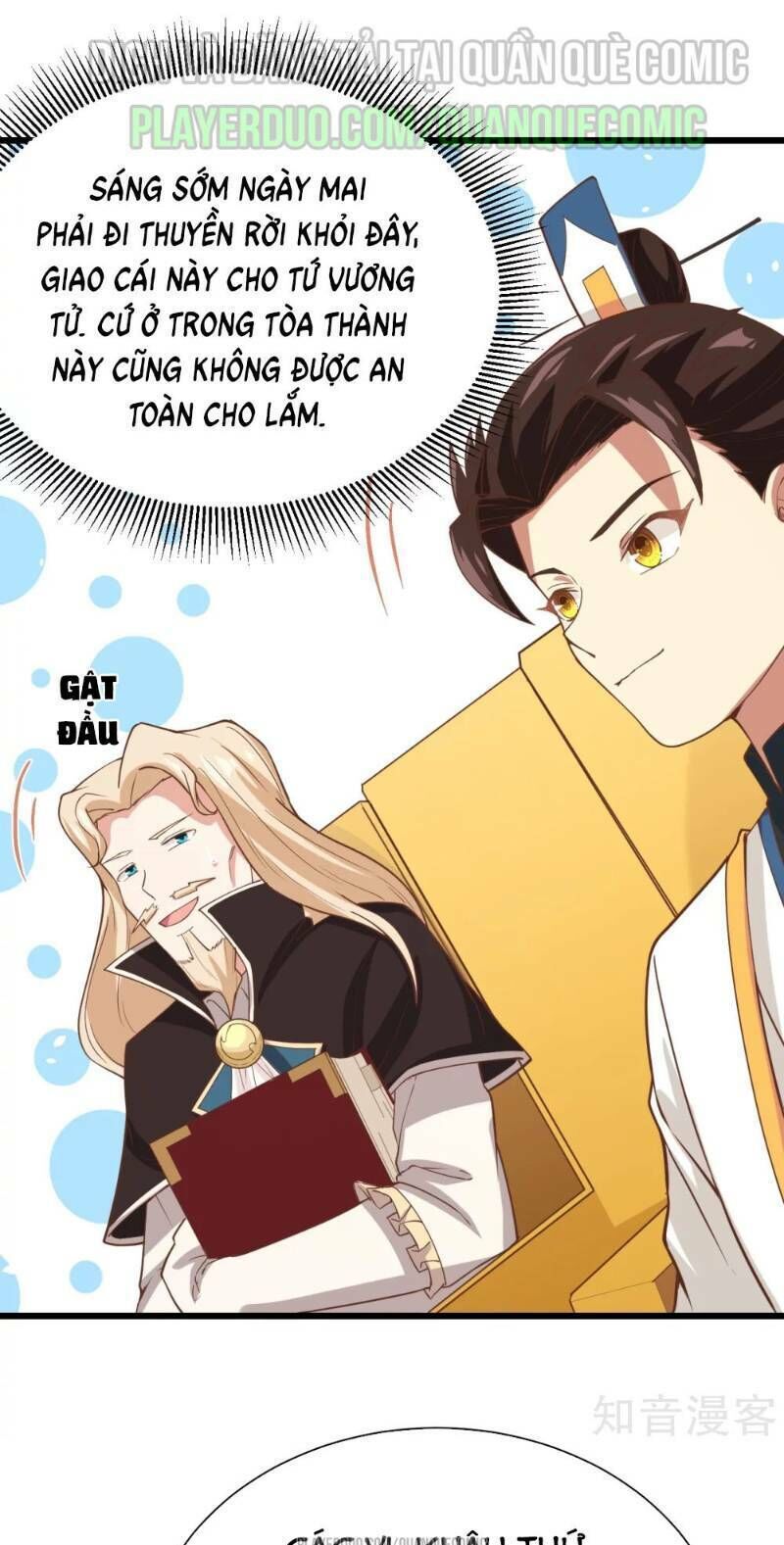 Từ Hôm Nay Bắt Đầu Làm Thành Chủ Chapter 129 - 37