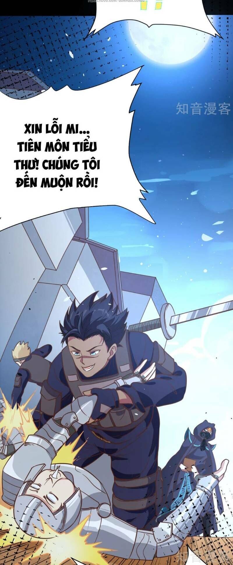 Từ Hôm Nay Bắt Đầu Làm Thành Chủ Chapter 130 - 39