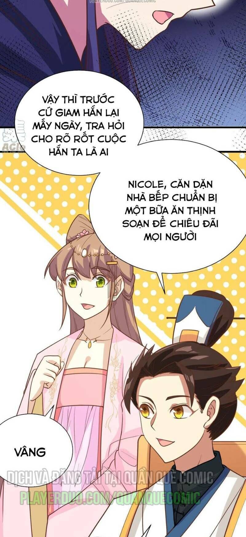 Từ Hôm Nay Bắt Đầu Làm Thành Chủ Chapter 131 - 26