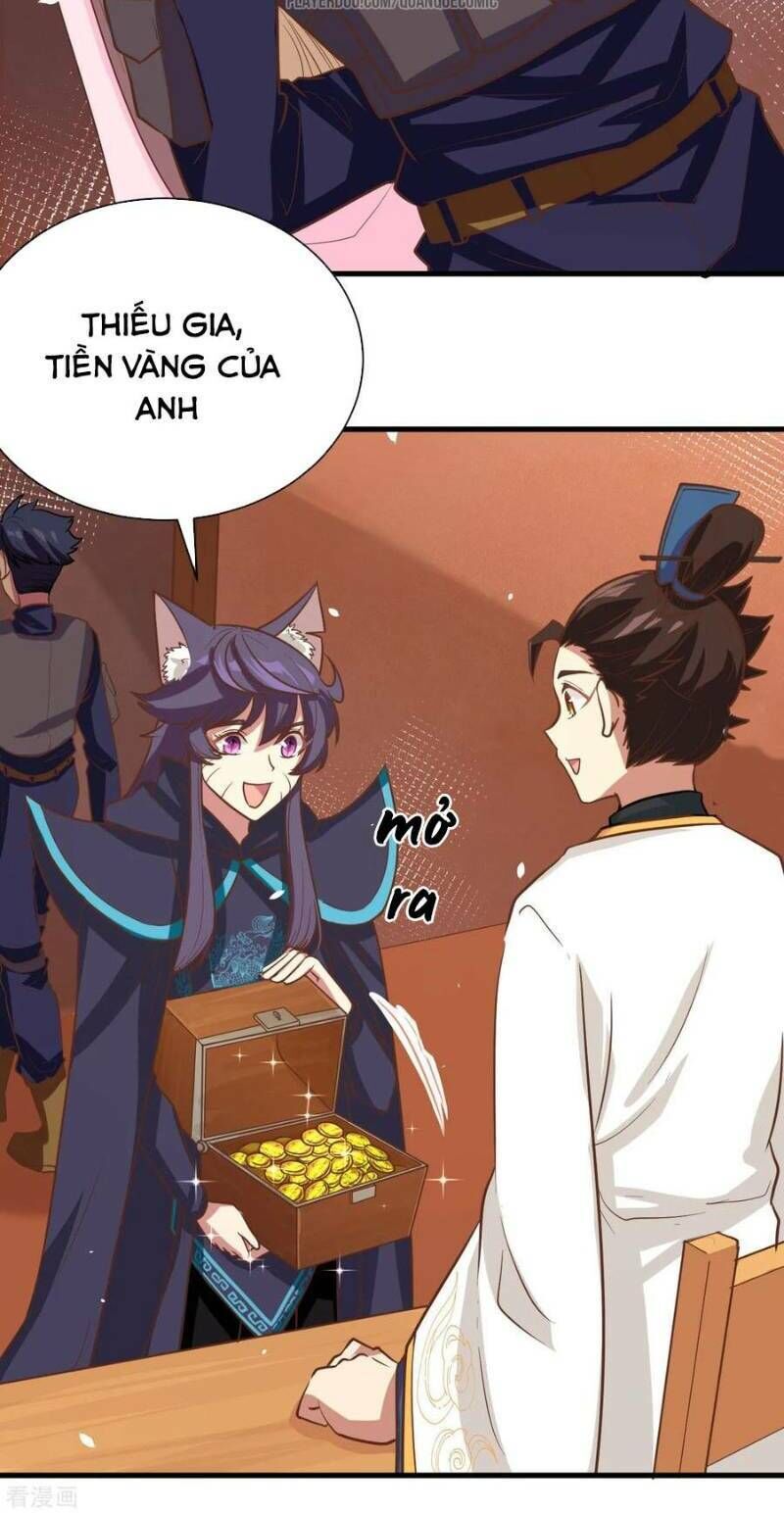 Từ Hôm Nay Bắt Đầu Làm Thành Chủ Chapter 131 - 28