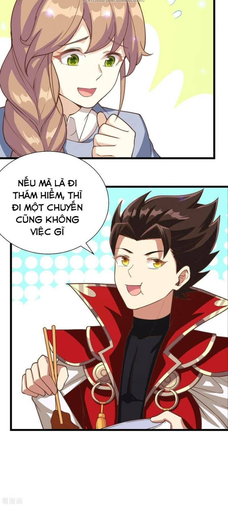 Từ Hôm Nay Bắt Đầu Làm Thành Chủ Chapter 131 - 40