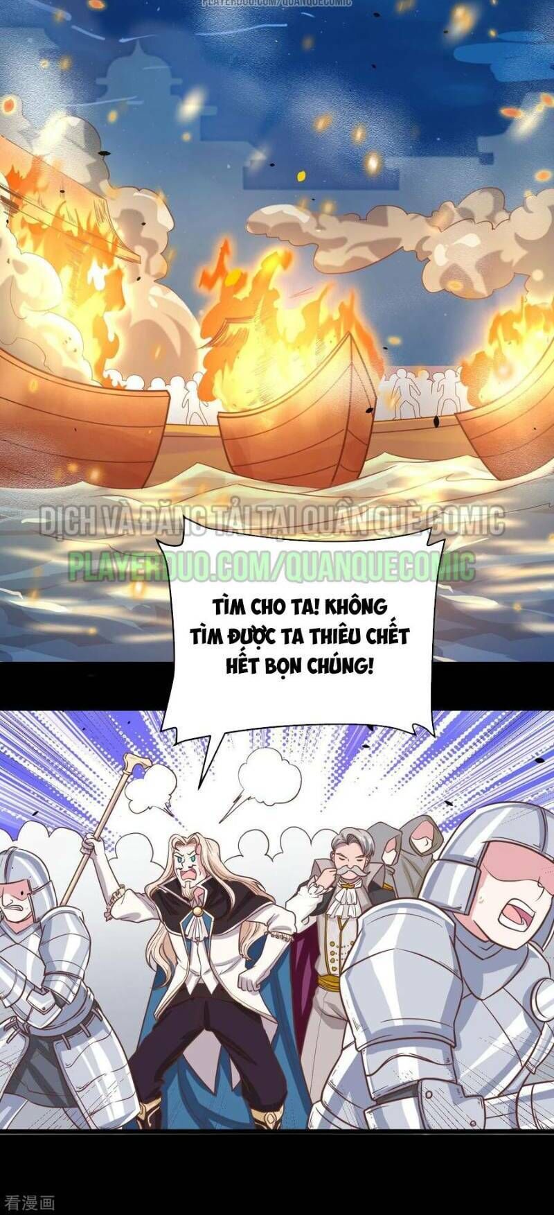 Từ Hôm Nay Bắt Đầu Làm Thành Chủ Chapter 131 - 46