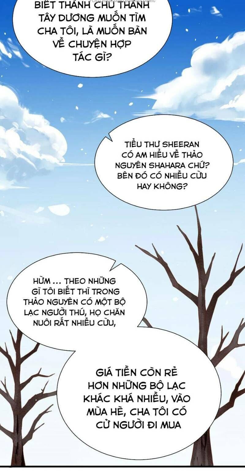 Từ Hôm Nay Bắt Đầu Làm Thành Chủ Chapter 132 - 27