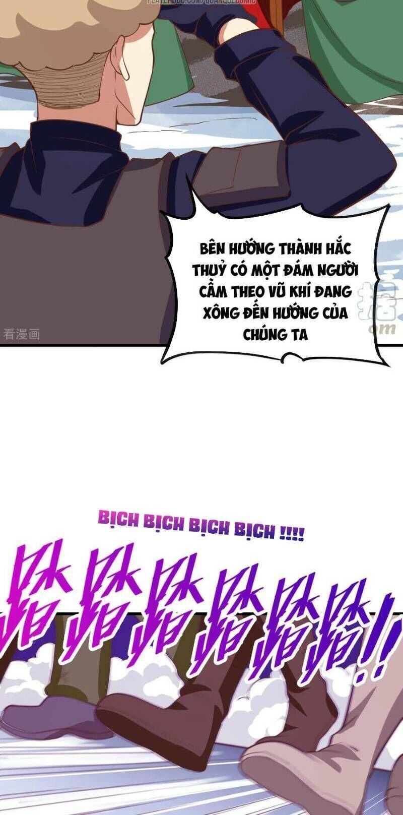 Từ Hôm Nay Bắt Đầu Làm Thành Chủ Chapter 132 - 35