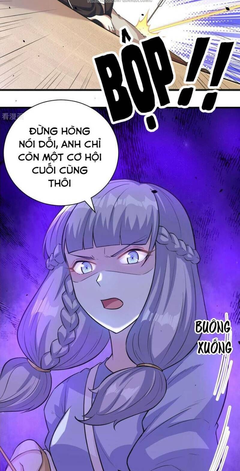 Từ Hôm Nay Bắt Đầu Làm Thành Chủ Chapter 133 - 16