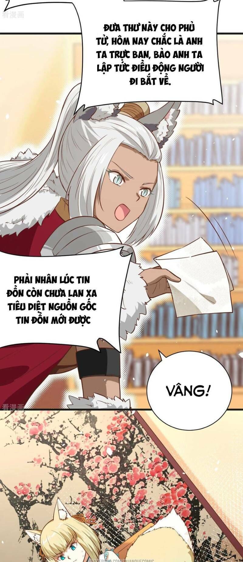 Từ Hôm Nay Bắt Đầu Làm Thành Chủ Chapter 133 - 6