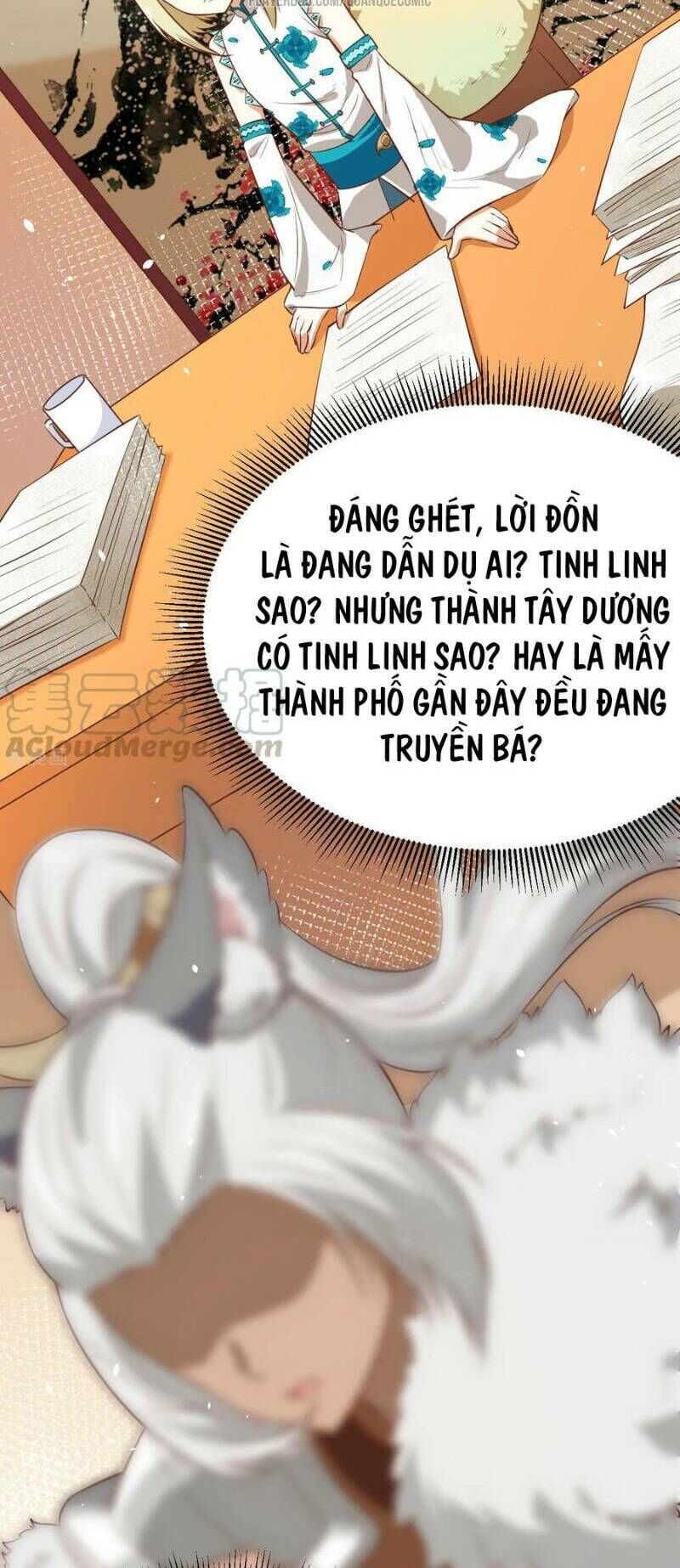 Từ Hôm Nay Bắt Đầu Làm Thành Chủ Chapter 133 - 7
