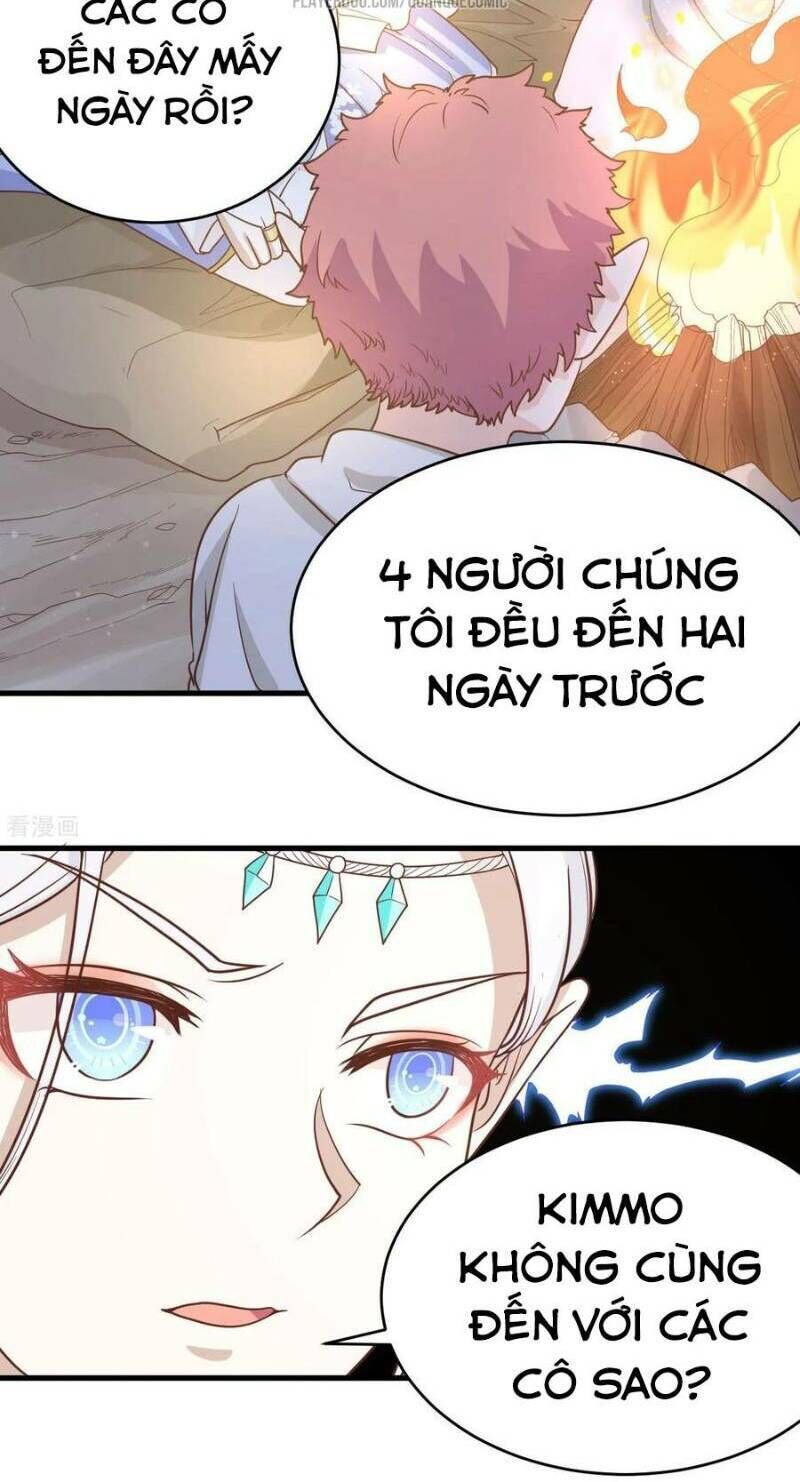 Từ Hôm Nay Bắt Đầu Làm Thành Chủ Chapter 134 - 20