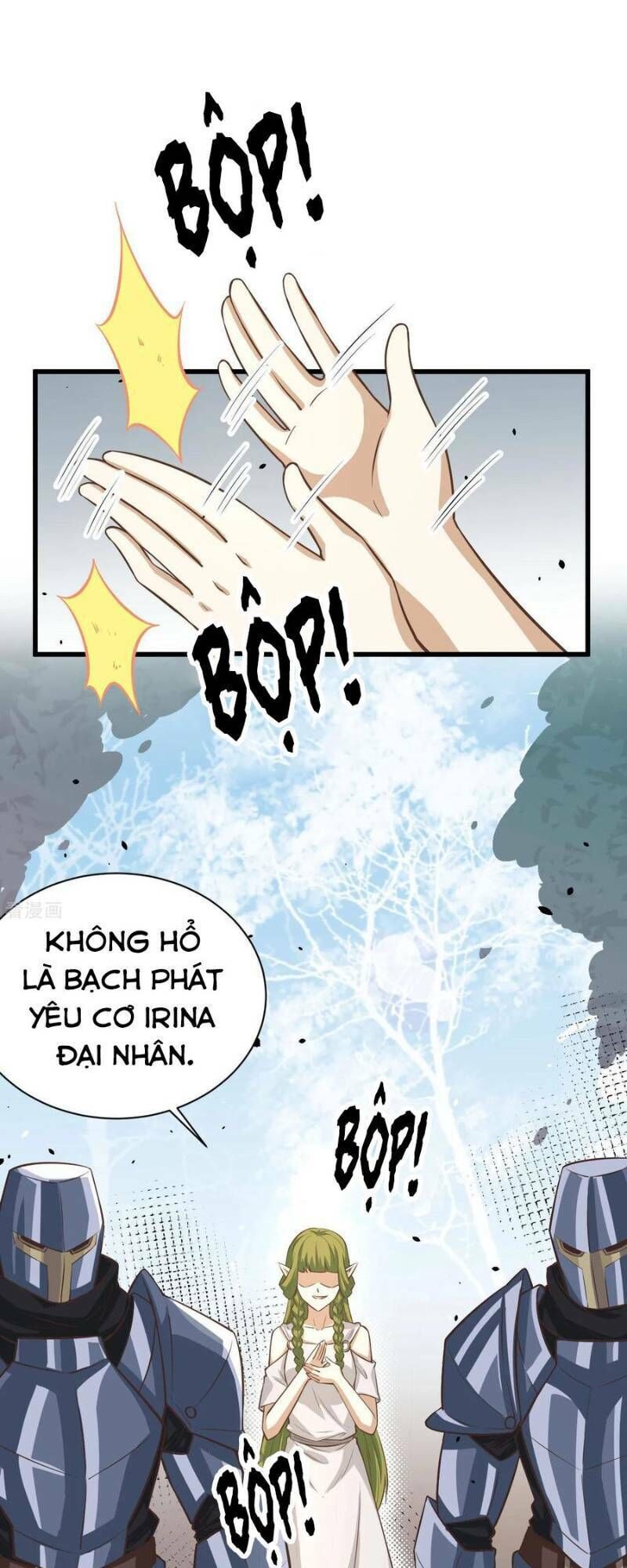 Từ Hôm Nay Bắt Đầu Làm Thành Chủ Chapter 134 - 28