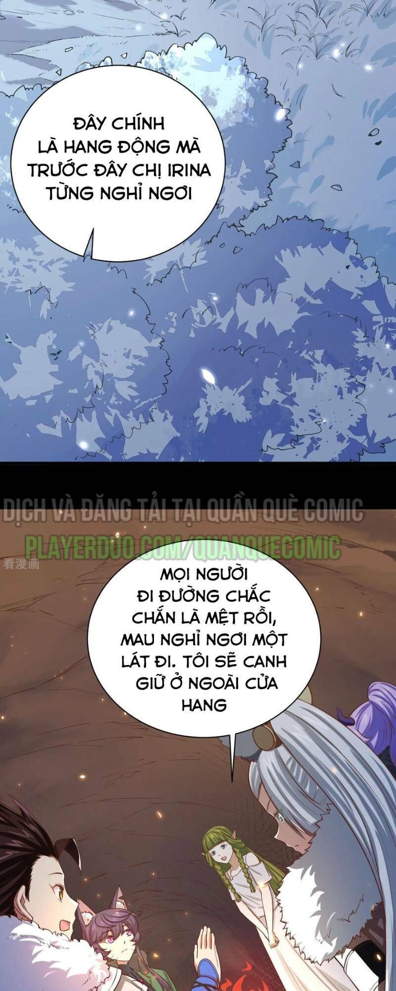 Từ Hôm Nay Bắt Đầu Làm Thành Chủ Chapter 135 - 18