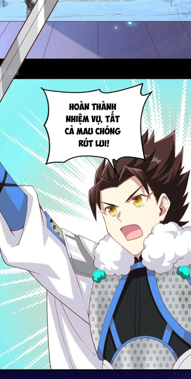 Từ Hôm Nay Bắt Đầu Làm Thành Chủ Chapter 136 - 21