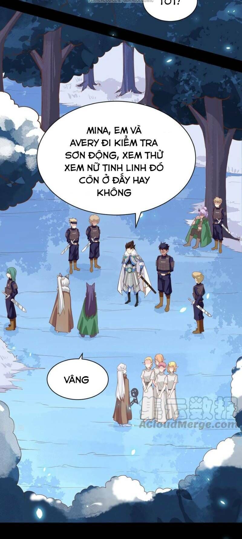 Từ Hôm Nay Bắt Đầu Làm Thành Chủ Chapter 136 - 23