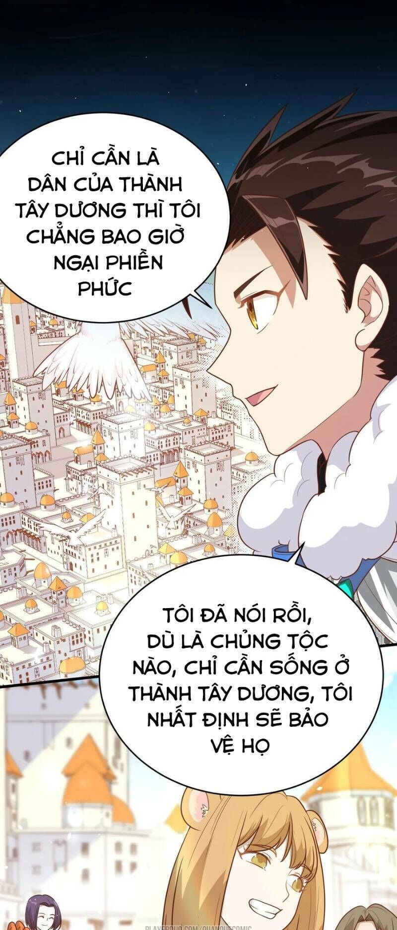 Từ Hôm Nay Bắt Đầu Làm Thành Chủ Chapter 136 - 33