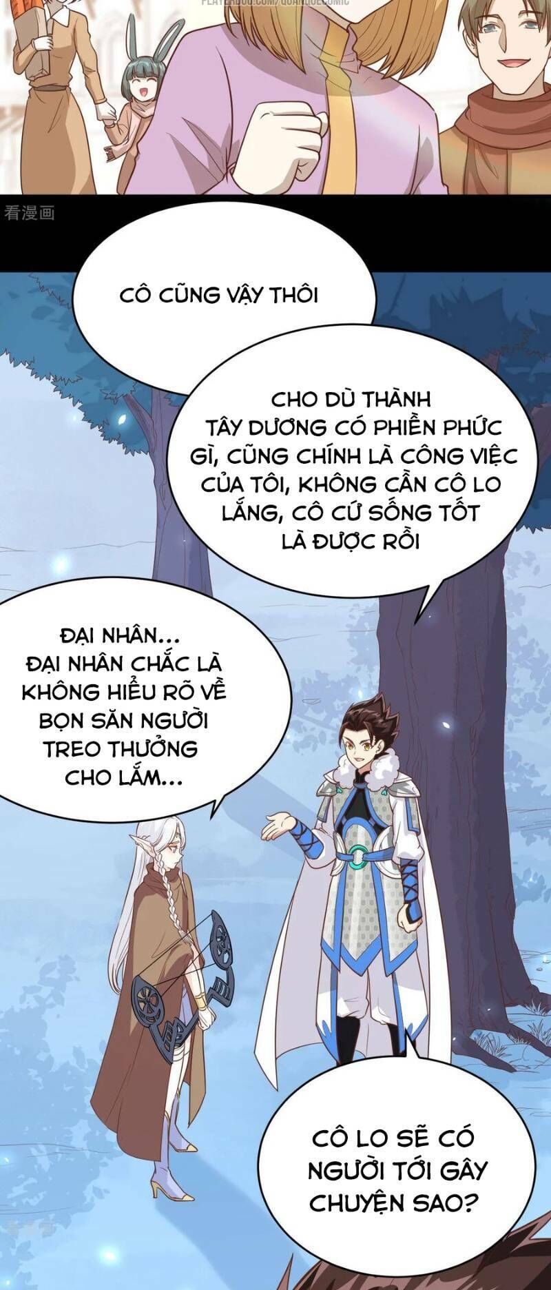 Từ Hôm Nay Bắt Đầu Làm Thành Chủ Chapter 136 - 34