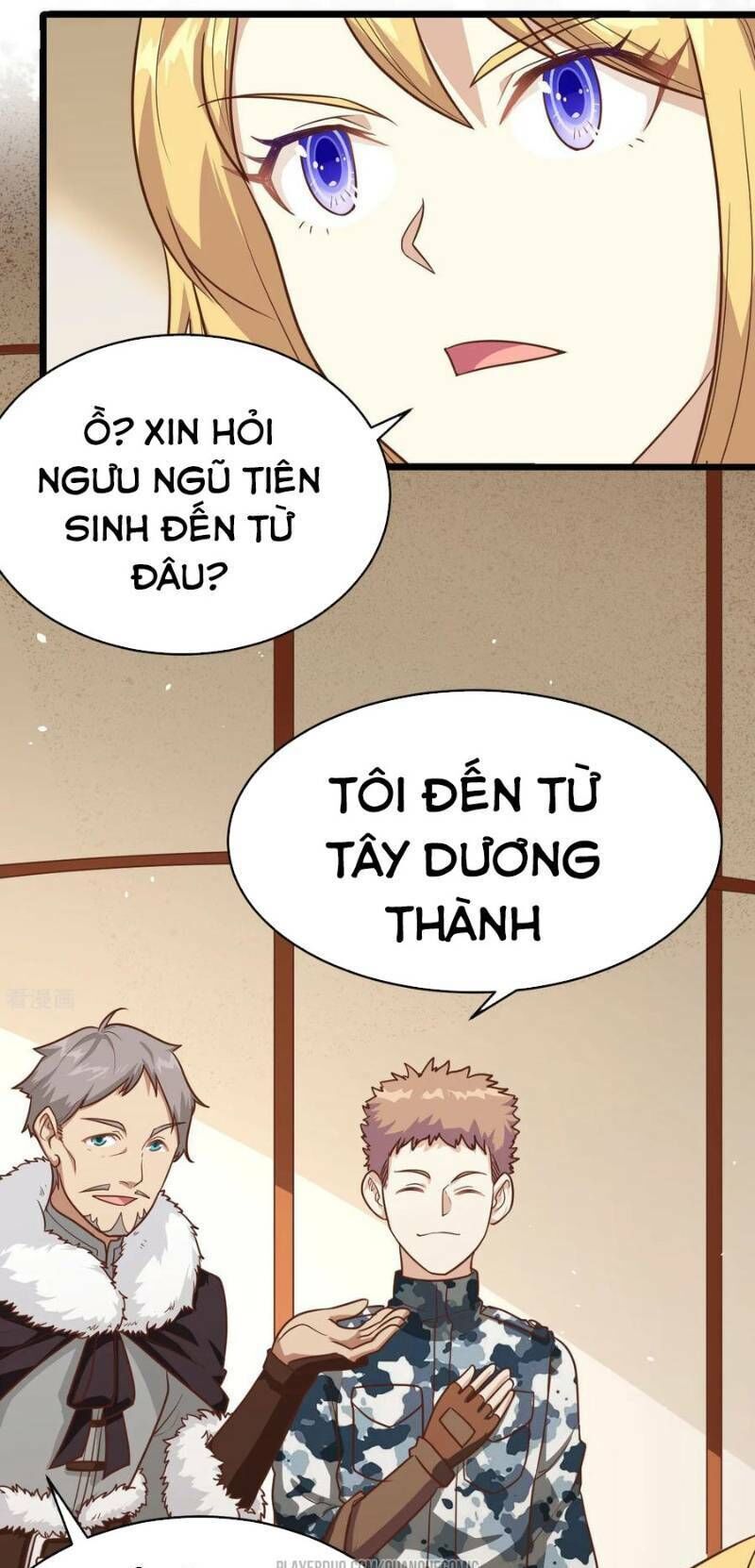 Từ Hôm Nay Bắt Đầu Làm Thành Chủ Chapter 138 - 16