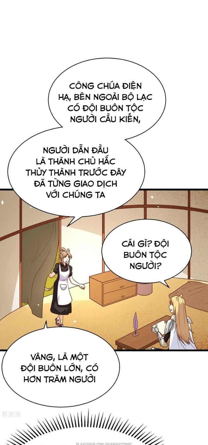 Từ Hôm Nay Bắt Đầu Làm Thành Chủ Chapter 138 - 10