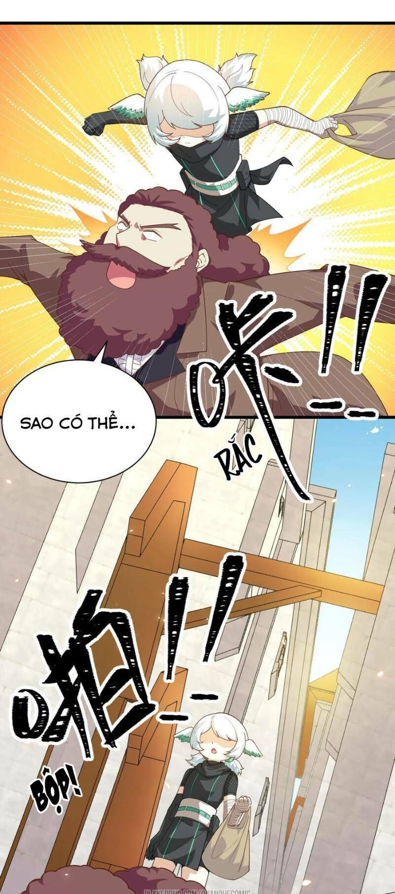 Từ Hôm Nay Bắt Đầu Làm Thành Chủ Chapter 139 - 26