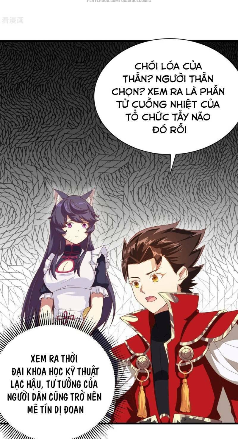 Từ Hôm Nay Bắt Đầu Làm Thành Chủ Chapter 139 - 33