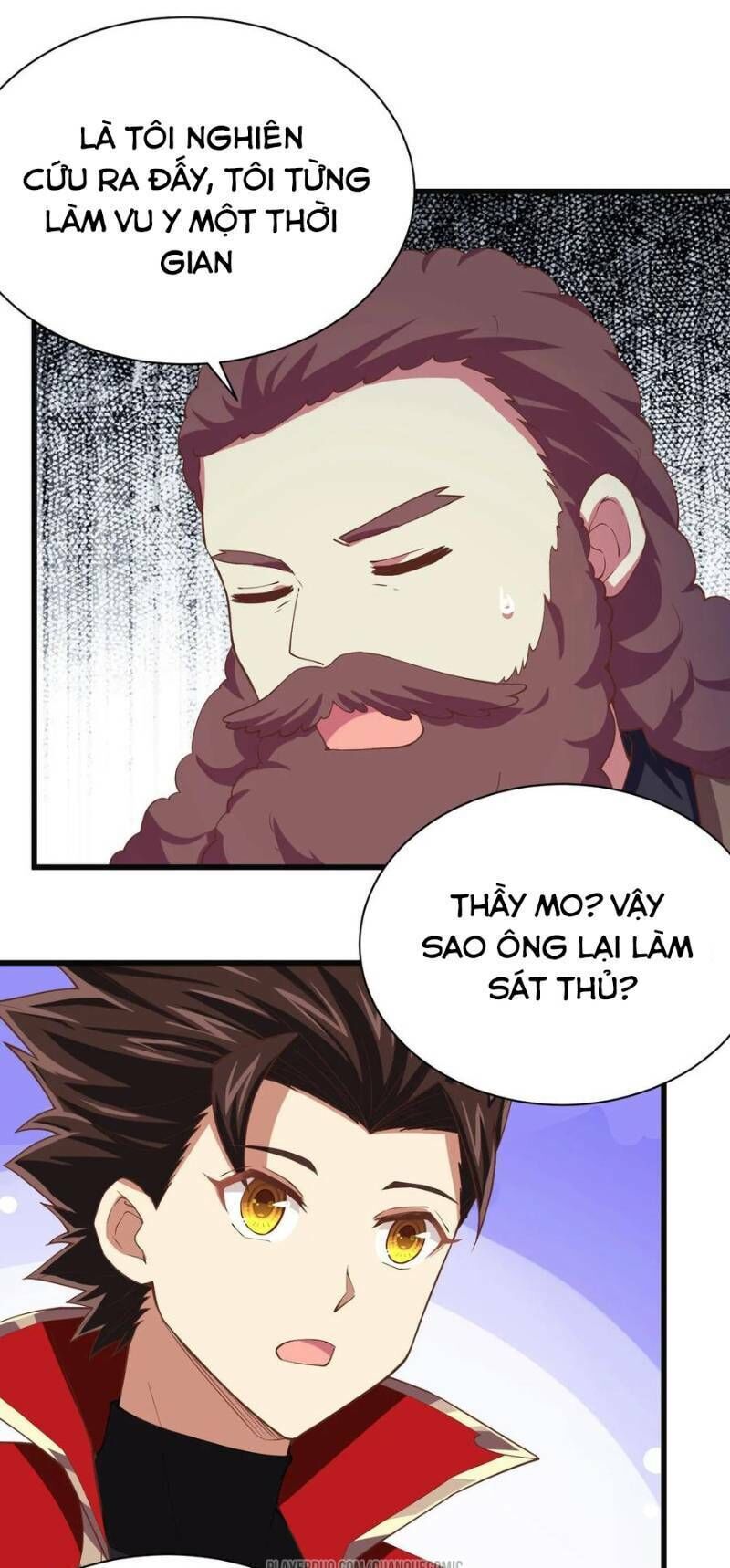 Từ Hôm Nay Bắt Đầu Làm Thành Chủ Chapter 139 - 40