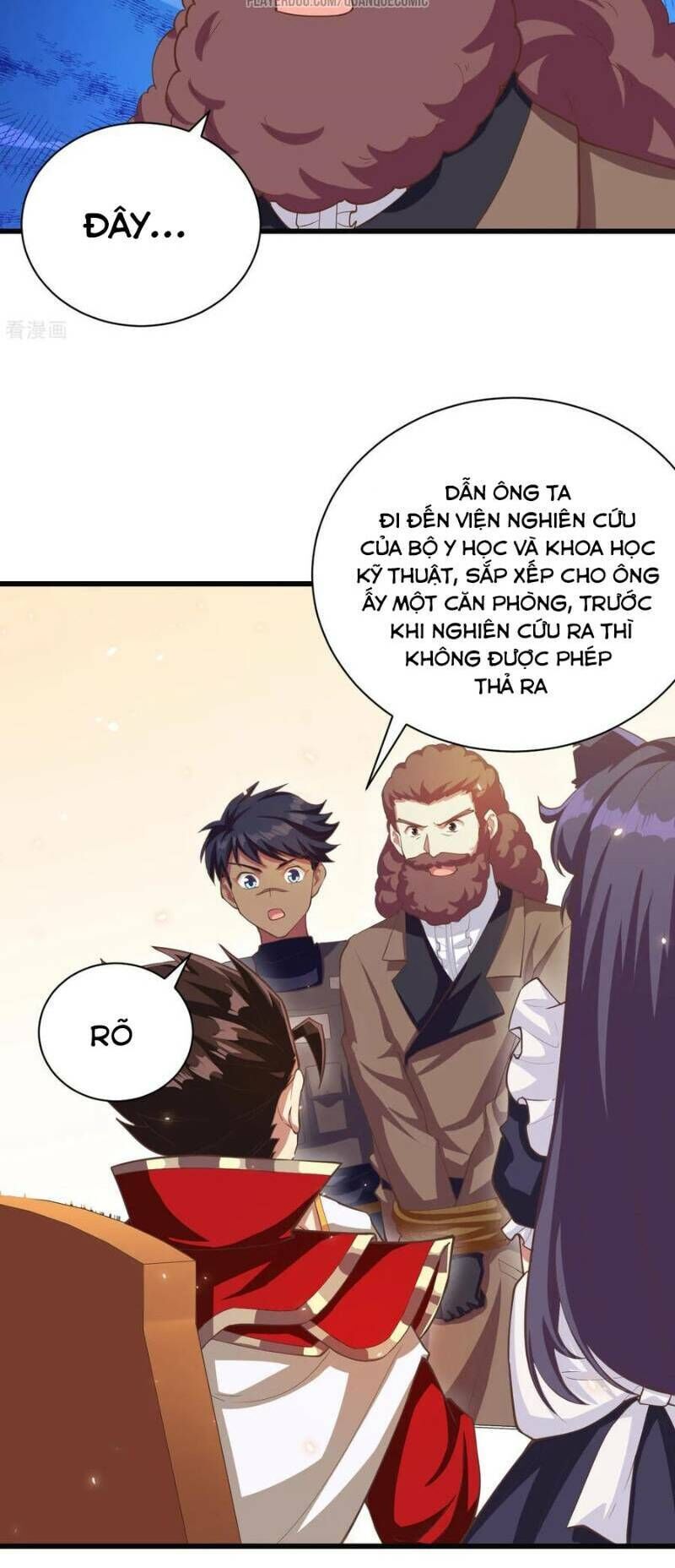Từ Hôm Nay Bắt Đầu Làm Thành Chủ Chapter 139 - 45
