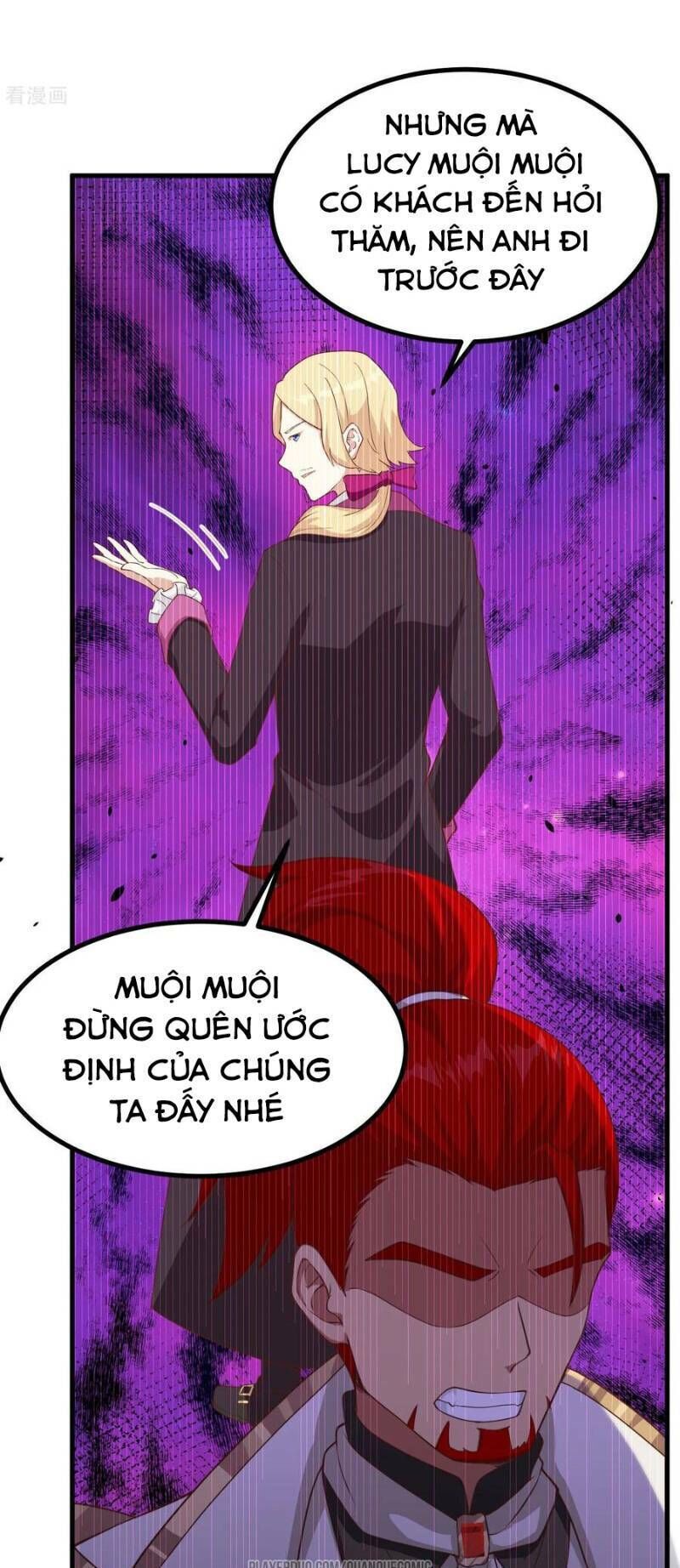 Từ Hôm Nay Bắt Đầu Làm Thành Chủ Chapter 140 - 21