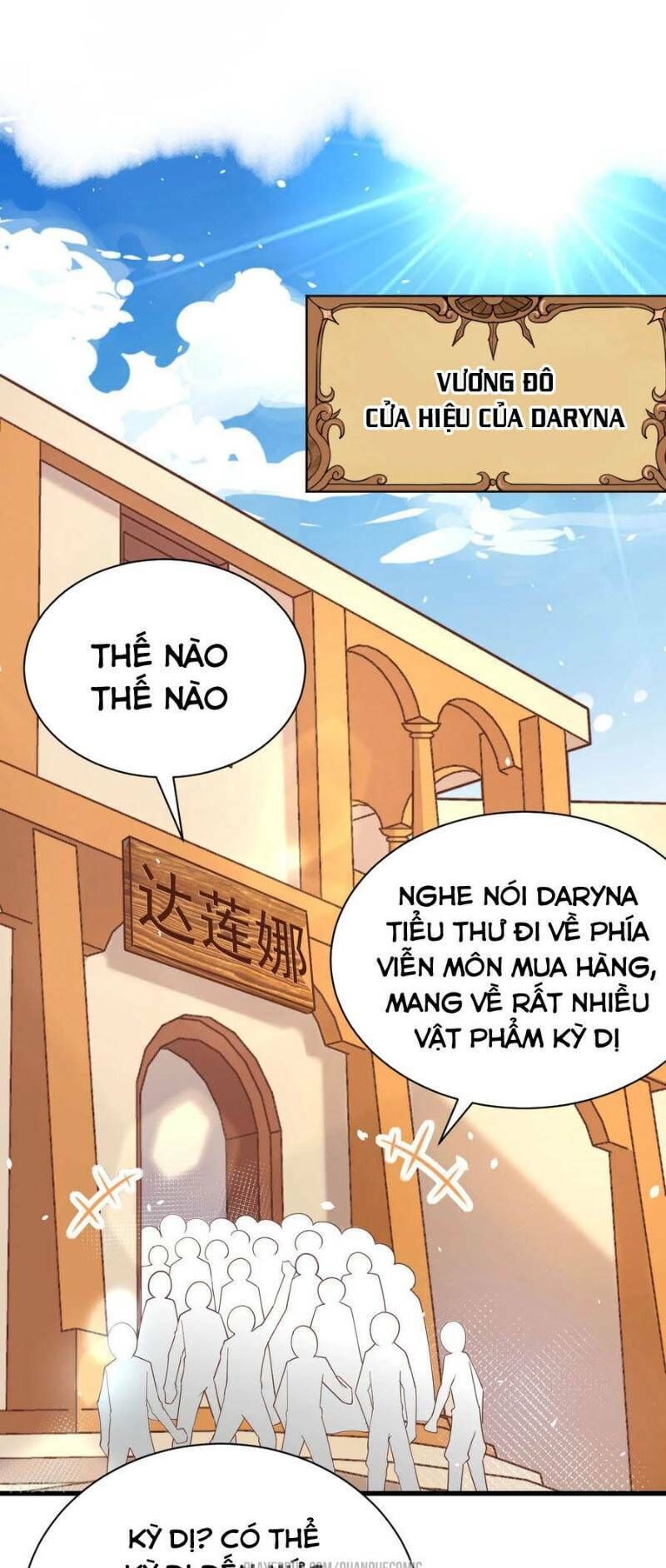 Từ Hôm Nay Bắt Đầu Làm Thành Chủ Chapter 141 - 1
