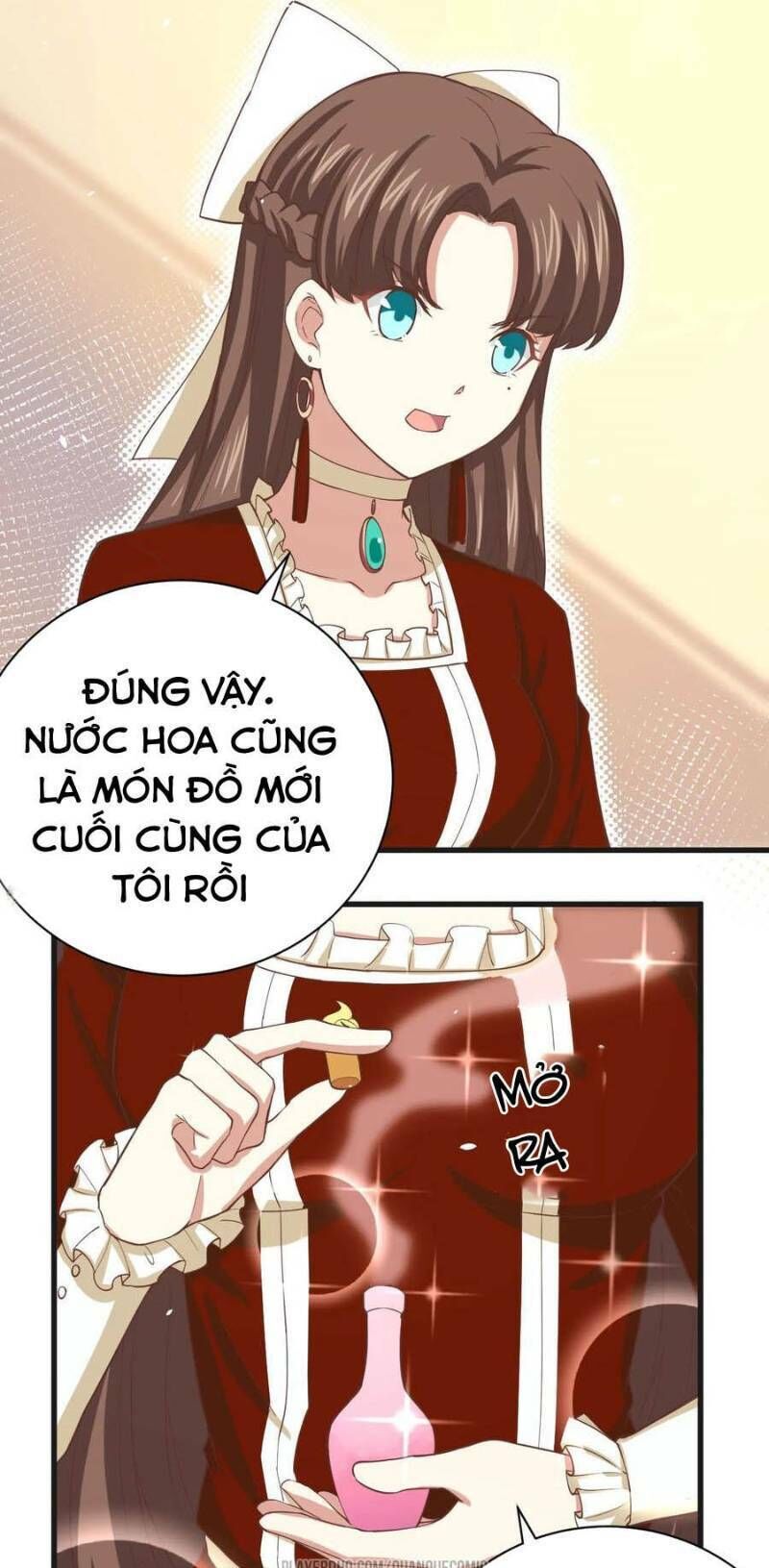 Từ Hôm Nay Bắt Đầu Làm Thành Chủ Chapter 141 - 19
