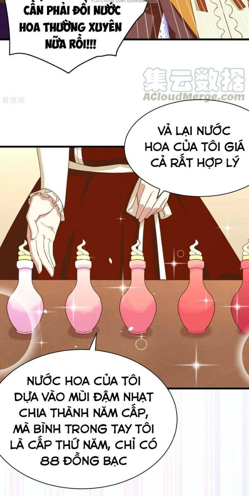 Từ Hôm Nay Bắt Đầu Làm Thành Chủ Chapter 141 - 24