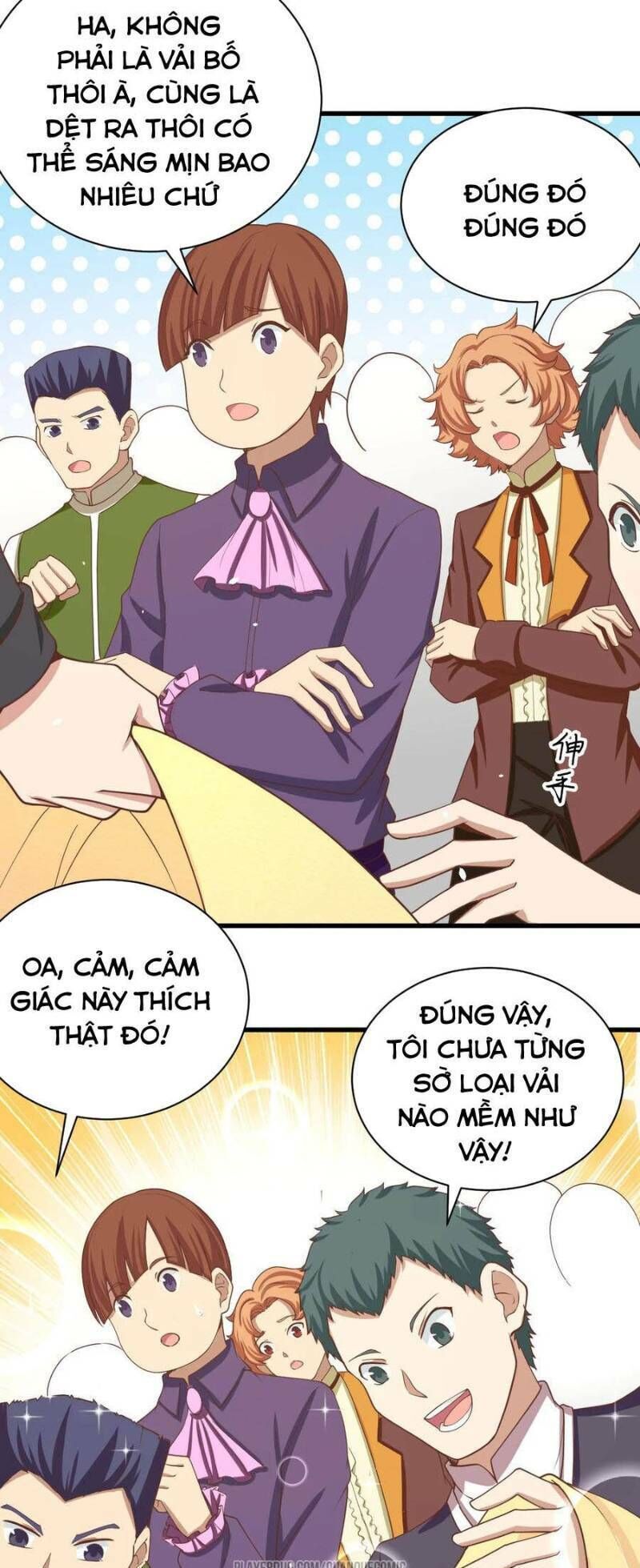 Từ Hôm Nay Bắt Đầu Làm Thành Chủ Chapter 141 - 5