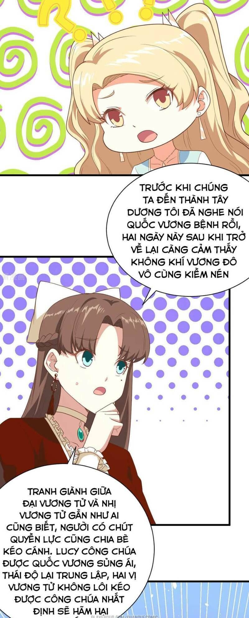 Từ Hôm Nay Bắt Đầu Làm Thành Chủ Chapter 142 - 18
