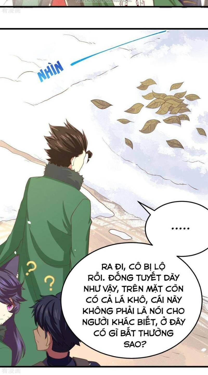 Từ Hôm Nay Bắt Đầu Làm Thành Chủ Chapter 143 - 18