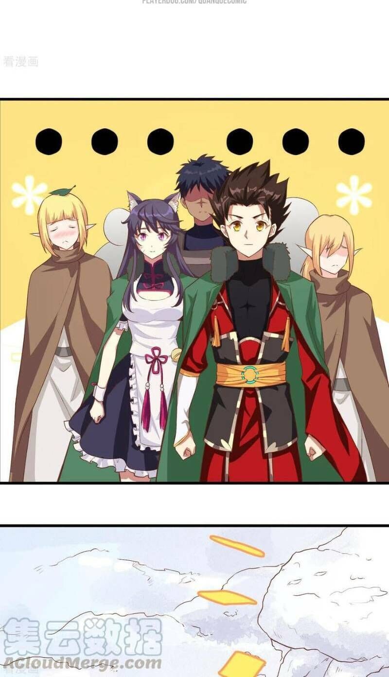 Từ Hôm Nay Bắt Đầu Làm Thành Chủ Chapter 143 - 20