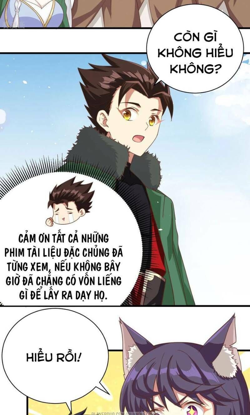Từ Hôm Nay Bắt Đầu Làm Thành Chủ Chapter 143 - 27