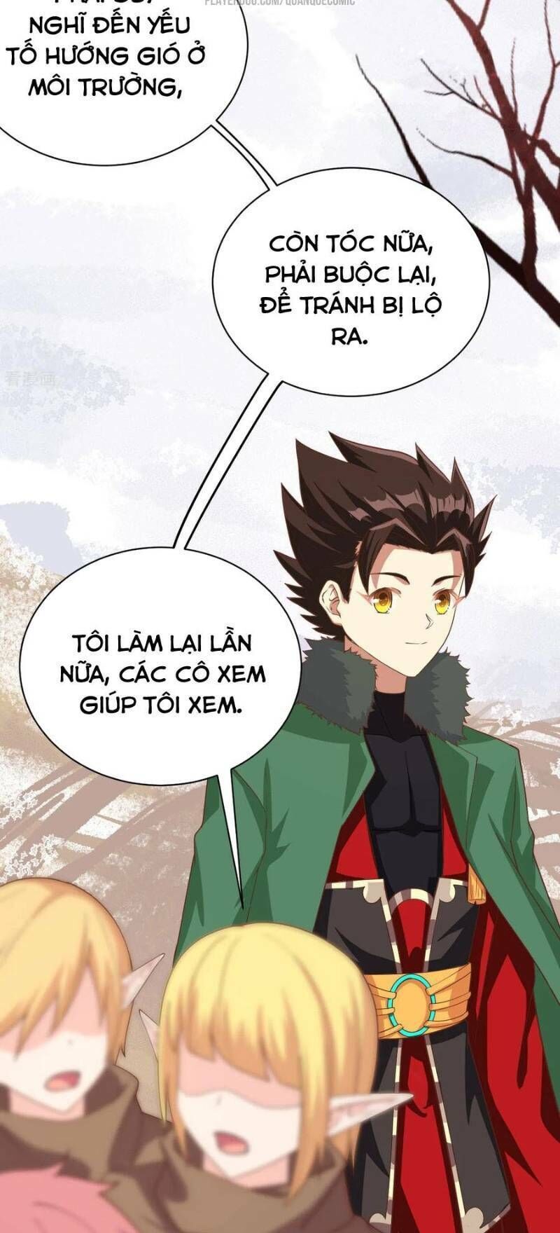 Từ Hôm Nay Bắt Đầu Làm Thành Chủ Chapter 143 - 30