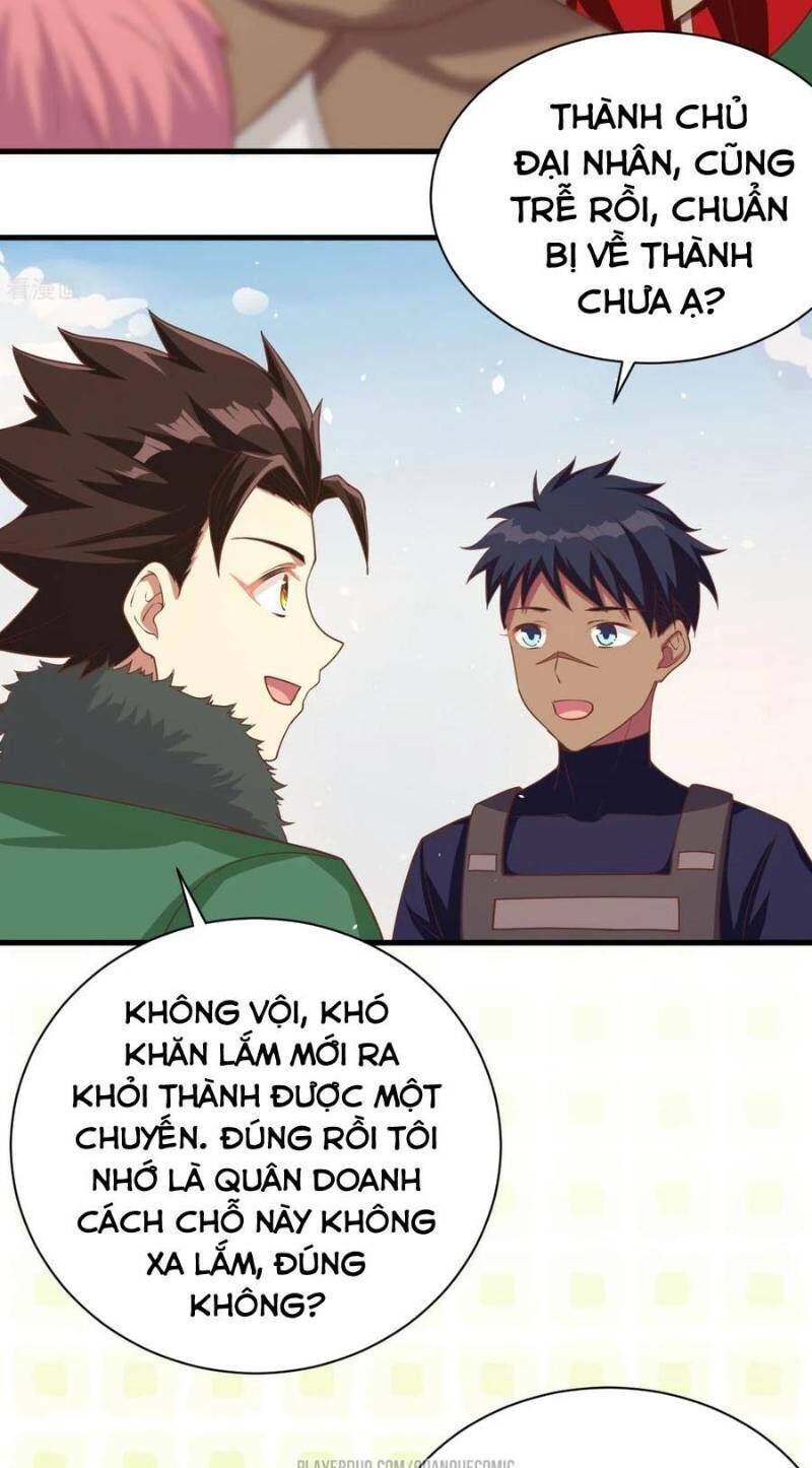 Từ Hôm Nay Bắt Đầu Làm Thành Chủ Chapter 143 - 31