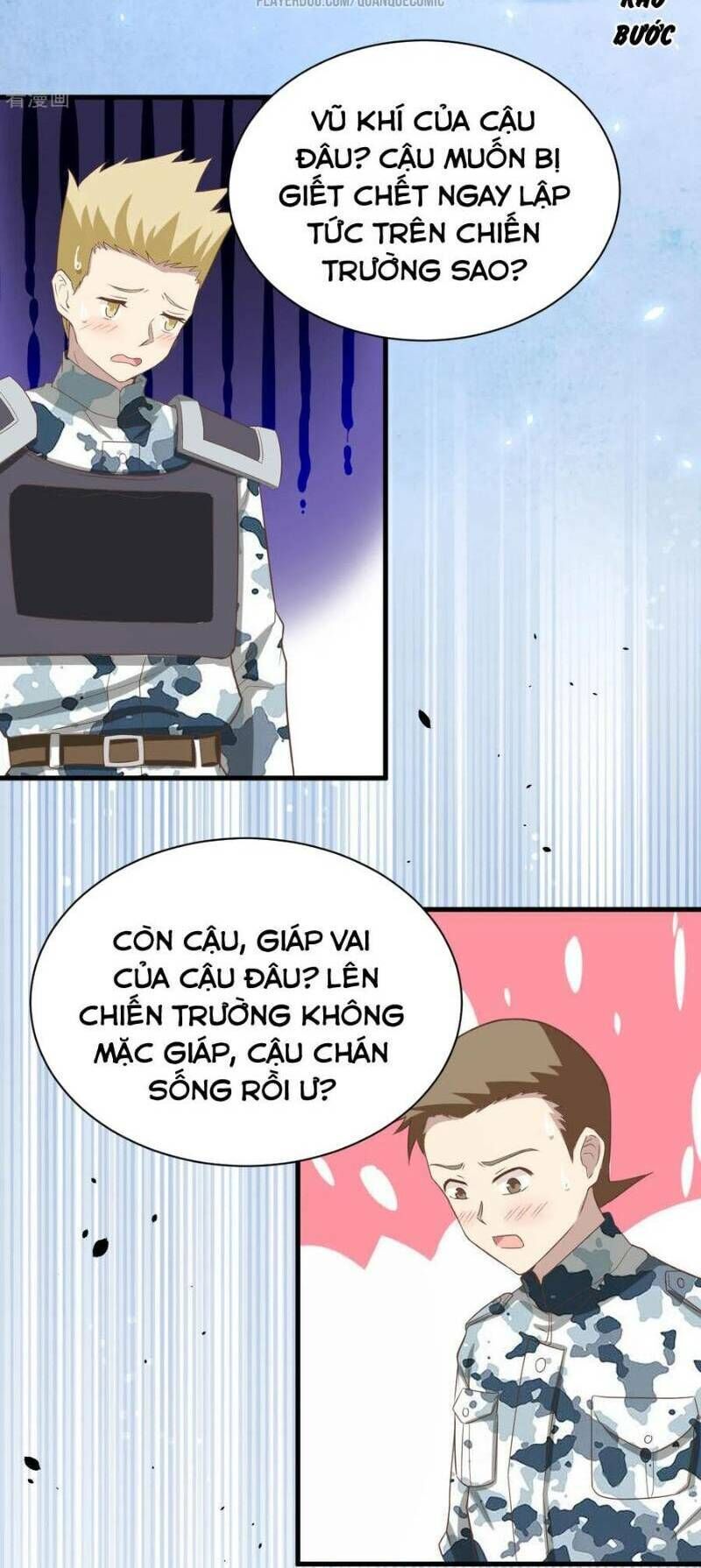 Từ Hôm Nay Bắt Đầu Làm Thành Chủ Chapter 144 - 19