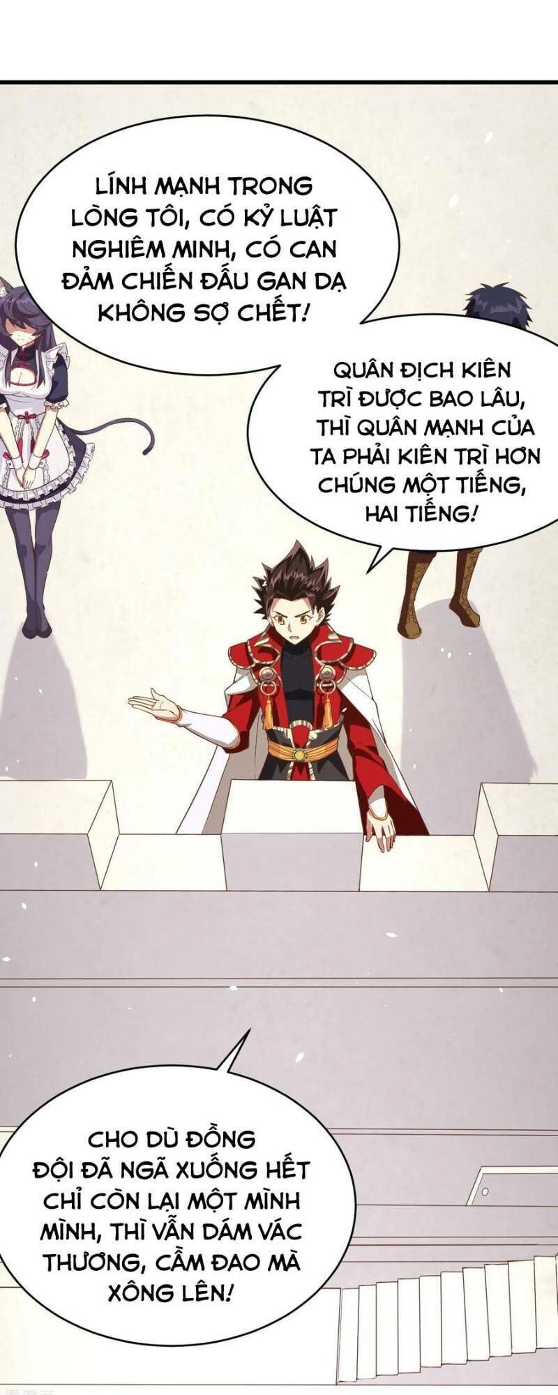 Từ Hôm Nay Bắt Đầu Làm Thành Chủ Chapter 144 - 39