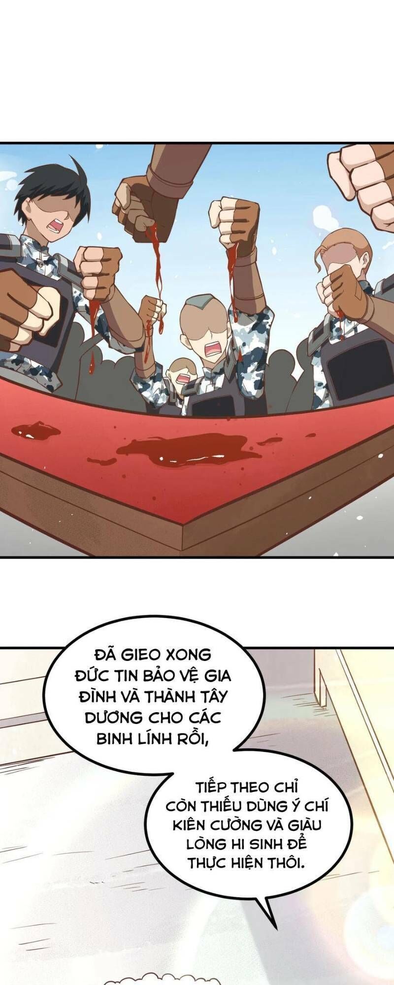Từ Hôm Nay Bắt Đầu Làm Thành Chủ Chapter 144 - 53