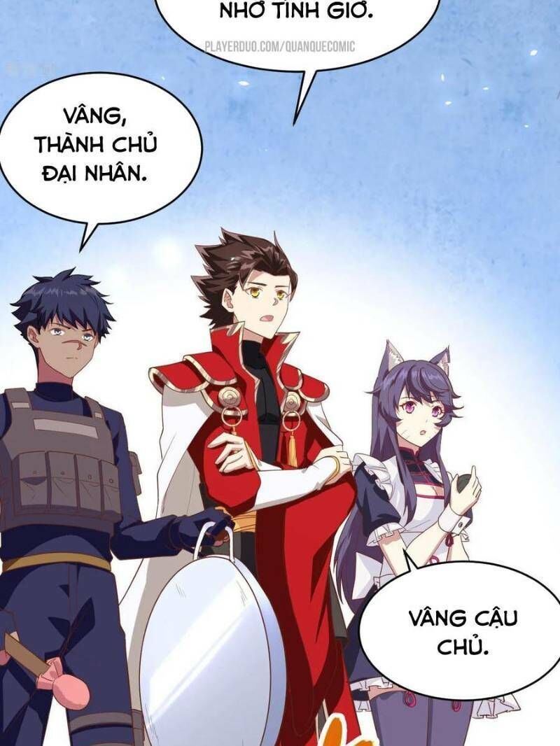 Từ Hôm Nay Bắt Đầu Làm Thành Chủ Chapter 144 - 8