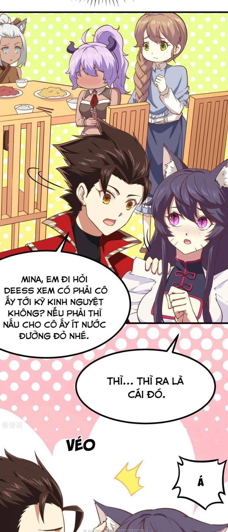 Từ Hôm Nay Bắt Đầu Làm Thành Chủ Chapter 145 - 30