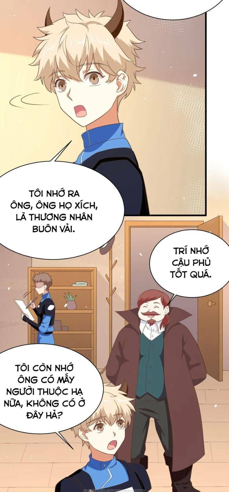 Từ Hôm Nay Bắt Đầu Làm Thành Chủ Chapter 146 - 11