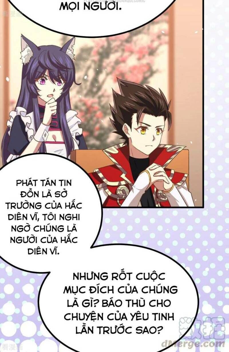 Từ Hôm Nay Bắt Đầu Làm Thành Chủ Chapter 146 - 20