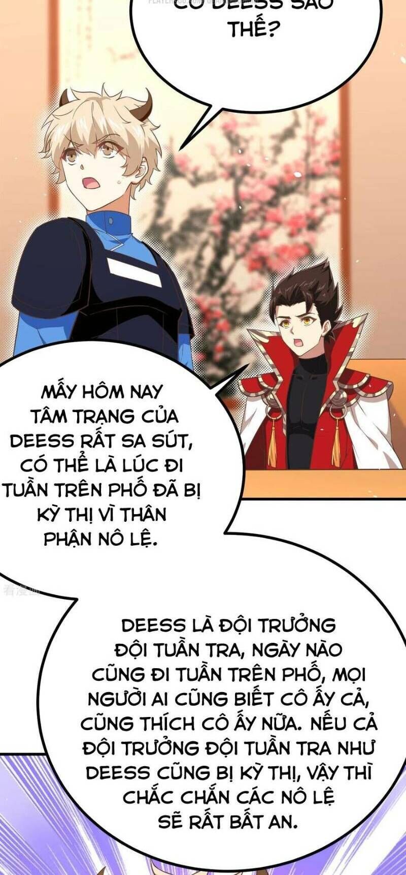 Từ Hôm Nay Bắt Đầu Làm Thành Chủ Chapter 146 - 28