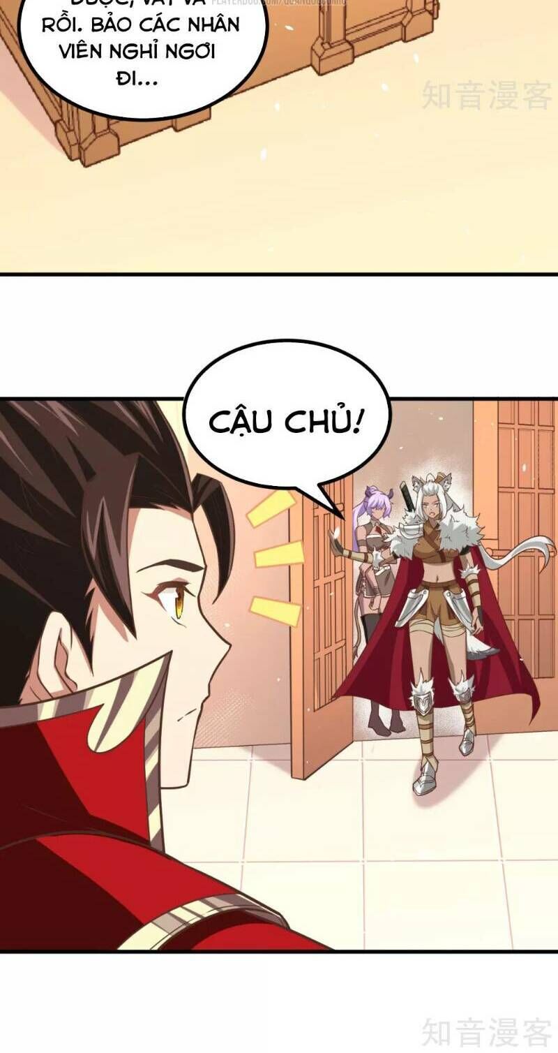 Từ Hôm Nay Bắt Đầu Làm Thành Chủ Chapter 147 - 39