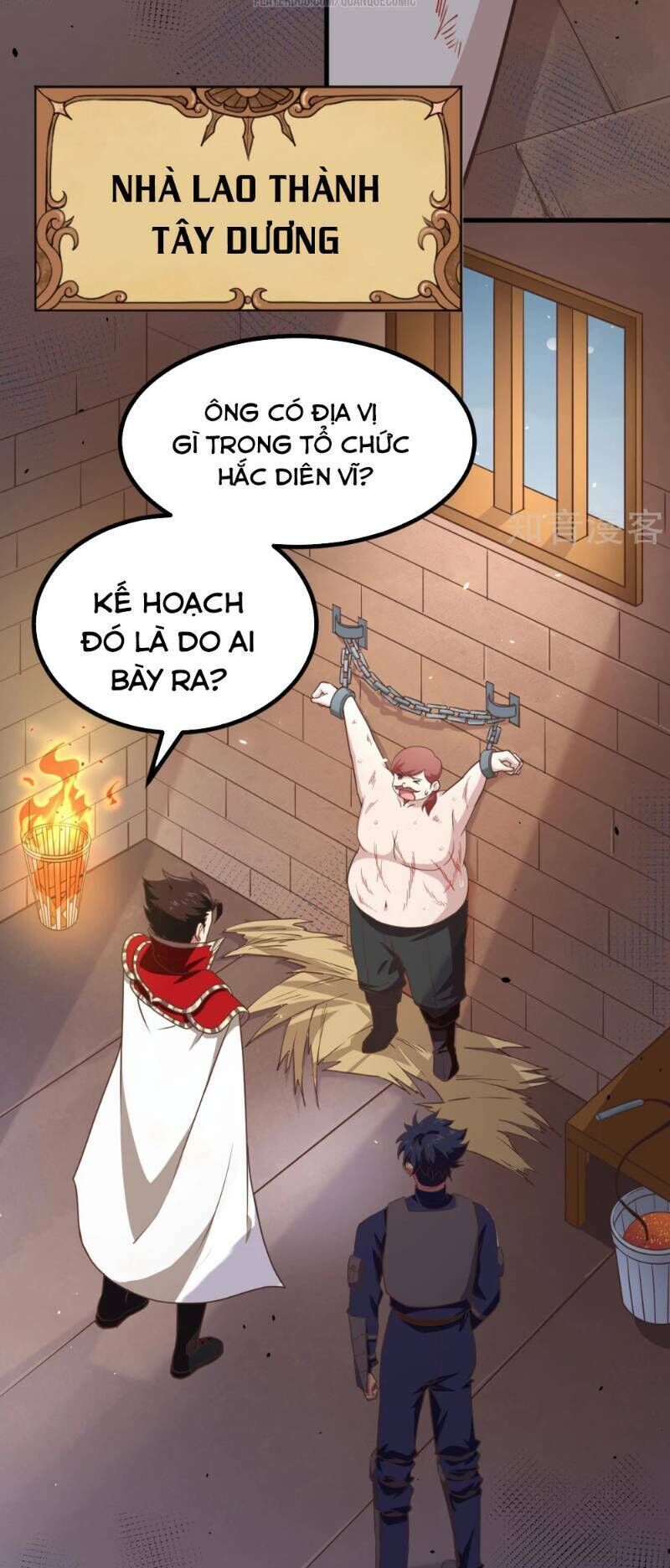 Từ Hôm Nay Bắt Đầu Làm Thành Chủ Chapter 148 - 2