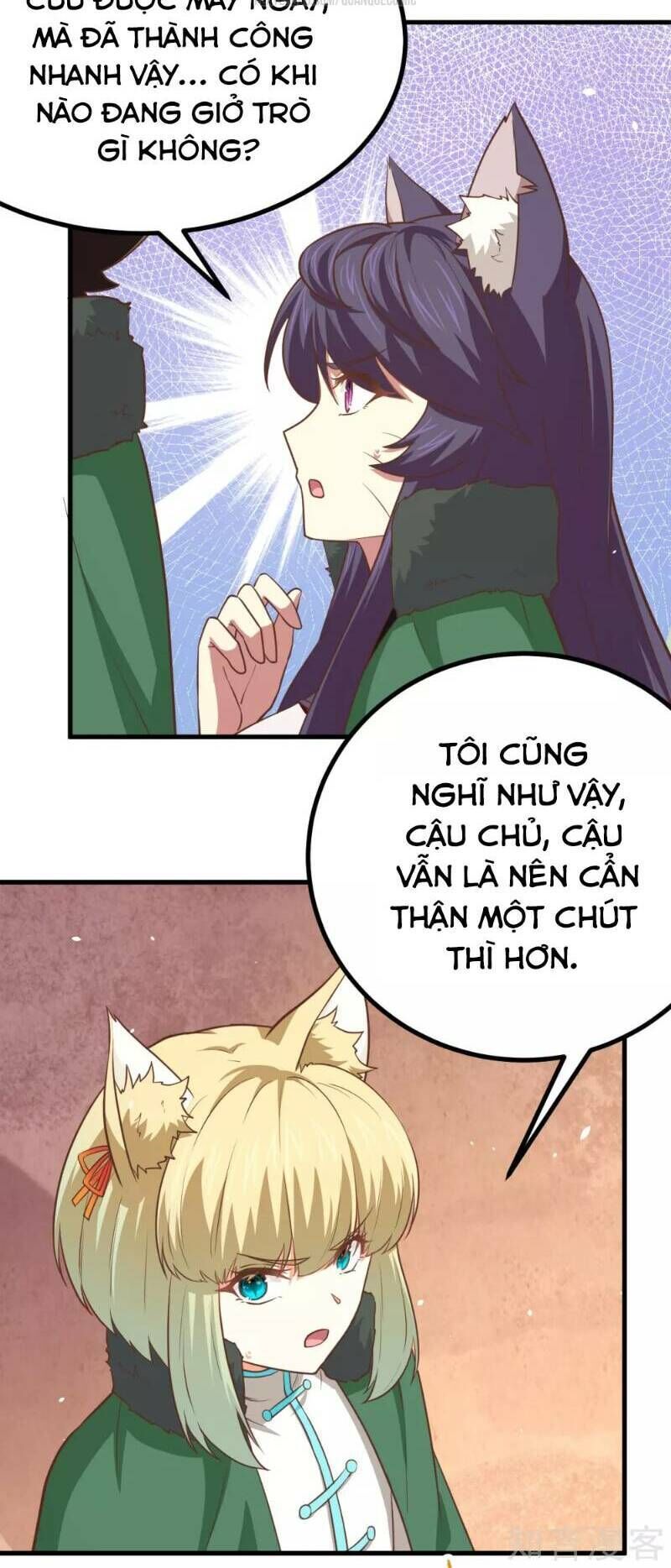 Từ Hôm Nay Bắt Đầu Làm Thành Chủ Chapter 149 - 11