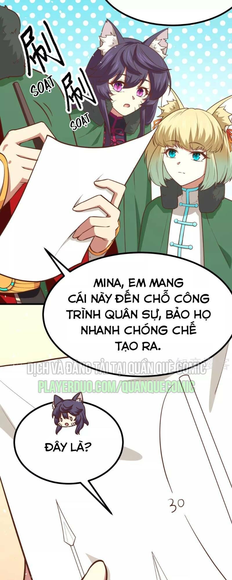 Từ Hôm Nay Bắt Đầu Làm Thành Chủ Chapter 149 - 24