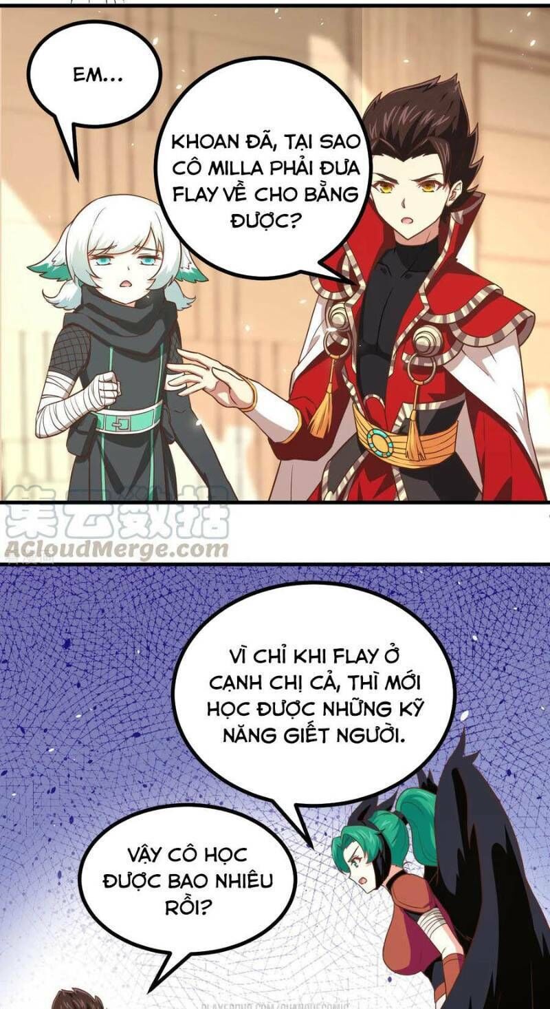 Từ Hôm Nay Bắt Đầu Làm Thành Chủ Chapter 151 - 24