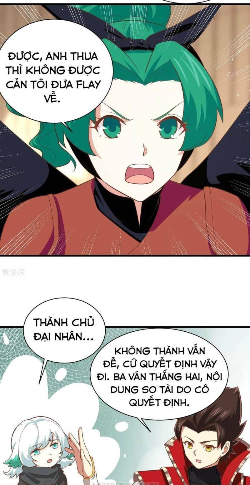 Từ Hôm Nay Bắt Đầu Làm Thành Chủ Chapter 151 - 28