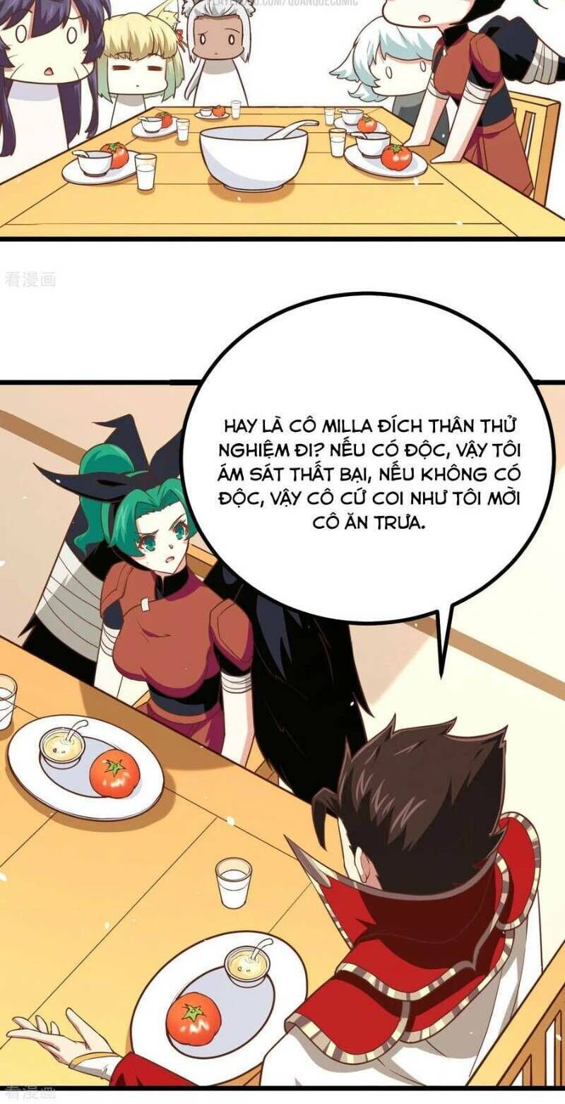 Từ Hôm Nay Bắt Đầu Làm Thành Chủ Chapter 152 - 16